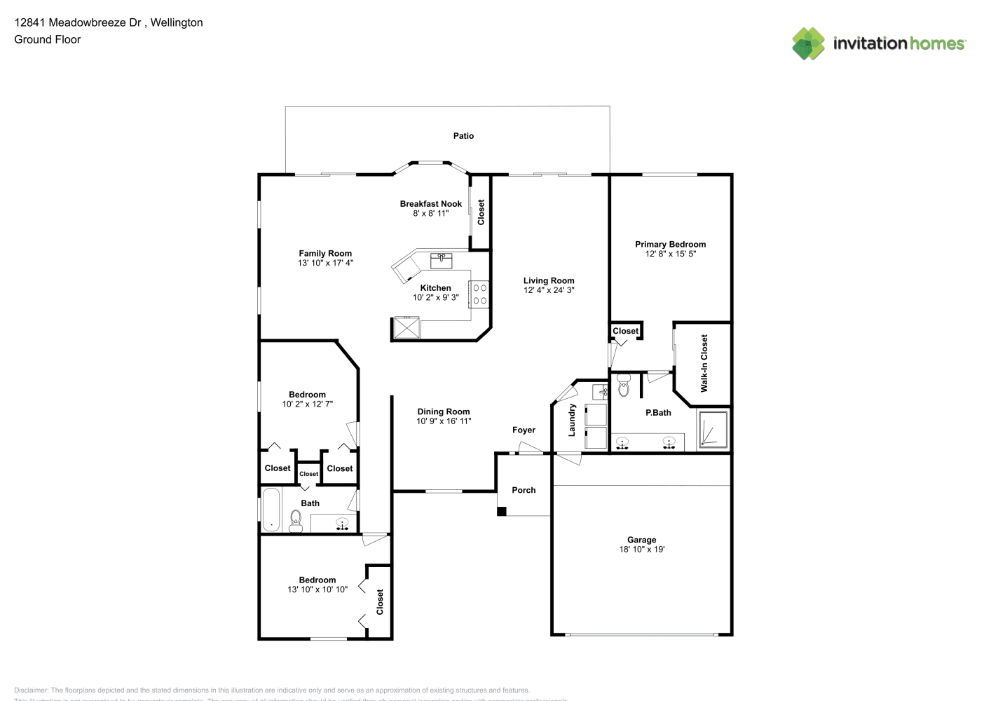 12841 Meadowbreeze Dr photo 2