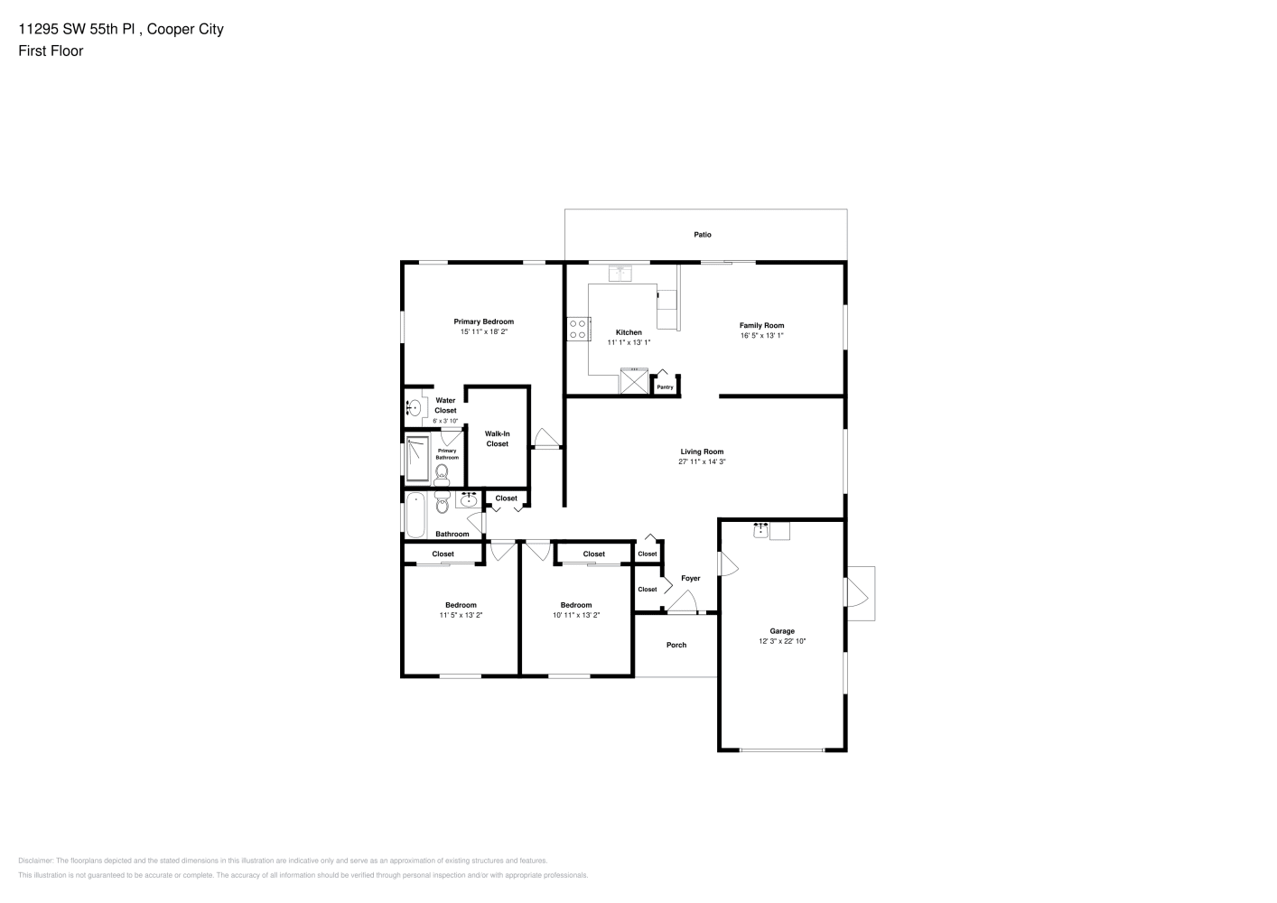 11295 SW 55th Pl photo 2
