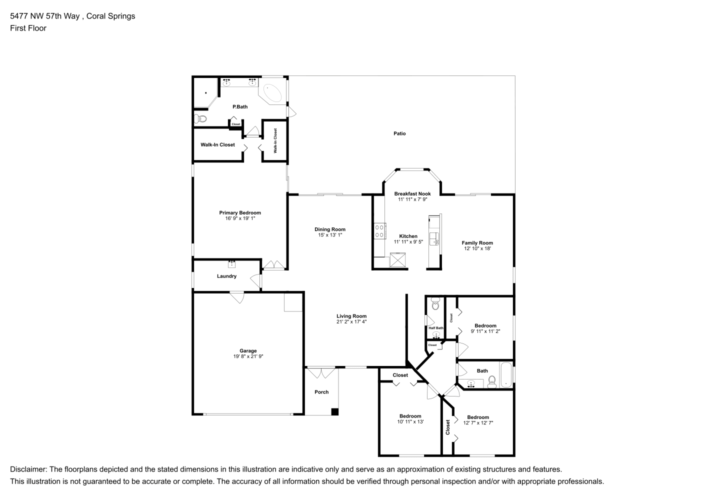 5477 NW 57th Way photo 2