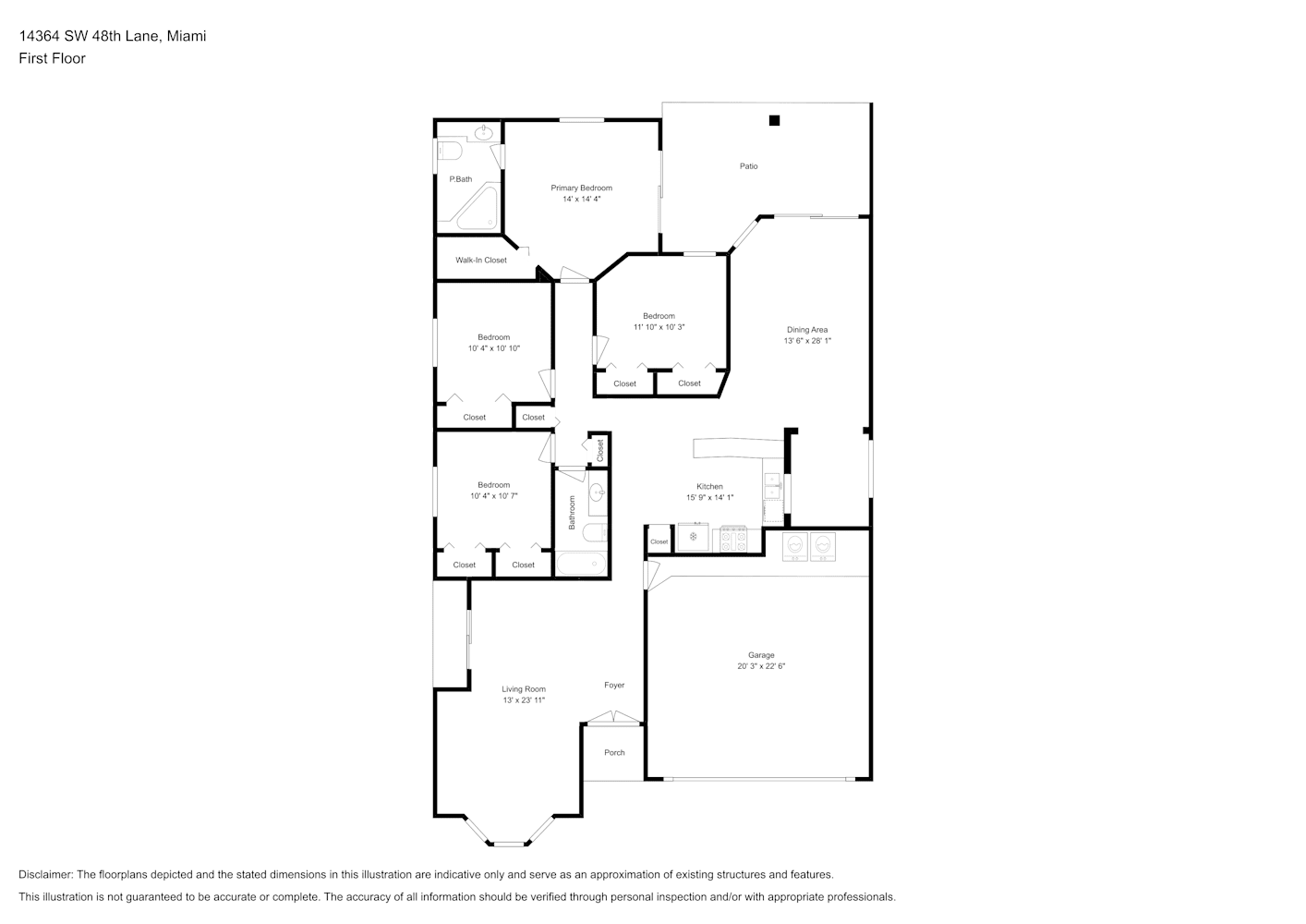 14364 SW 48th Ln photo 2