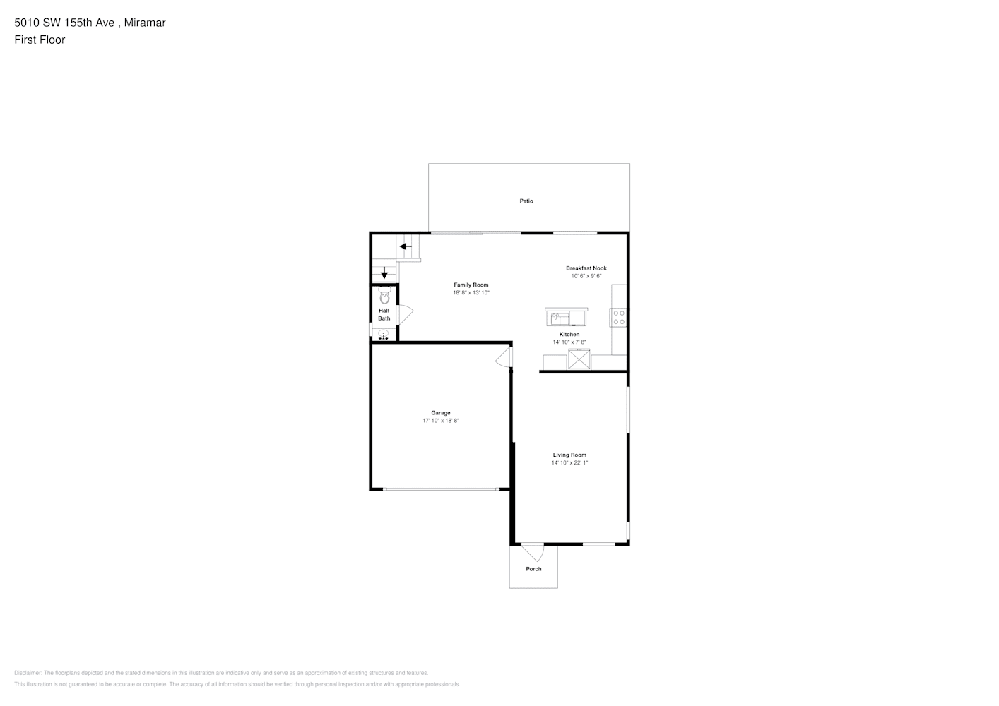 5010 SW 155th Ave photo 2