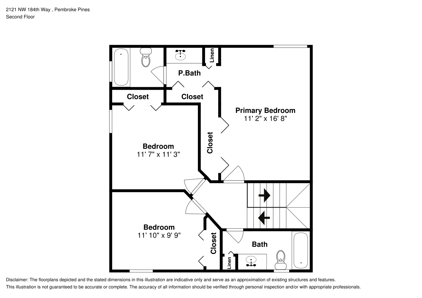 2121 NW 184th Way photo 3