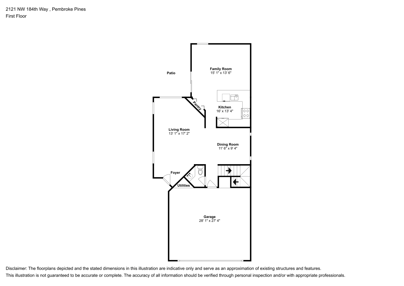2121 NW 184th Way photo 2