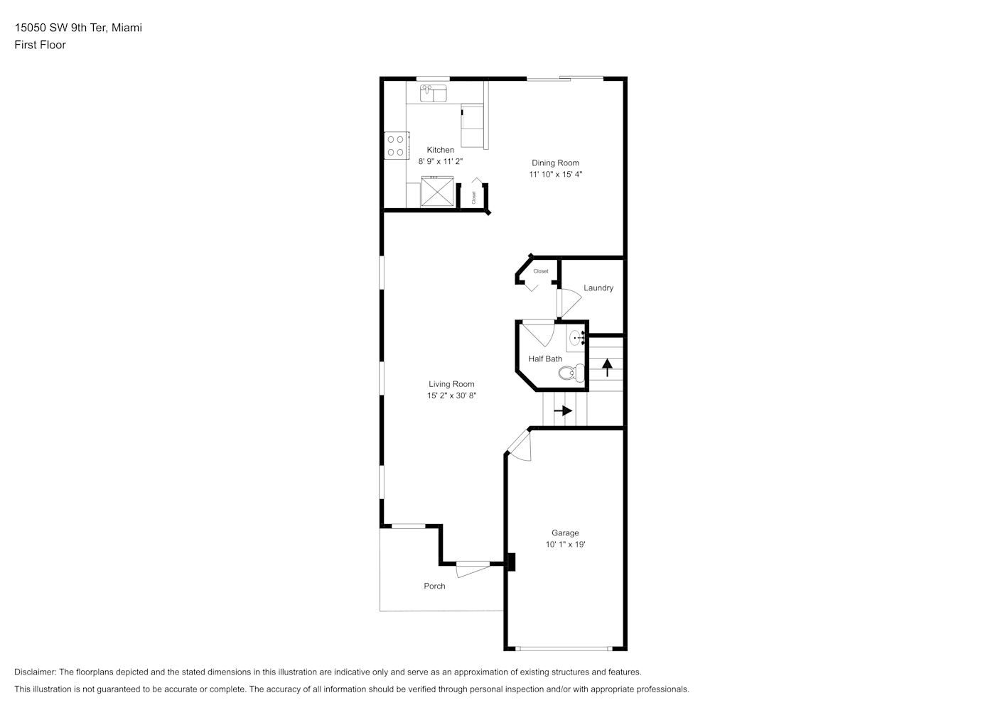 15050 SW 9th Ter photo 2