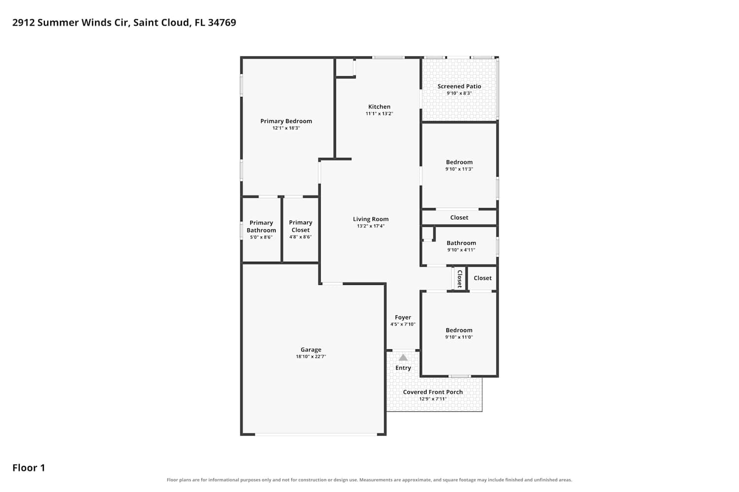 2912 Summer Winds Cir photo 2