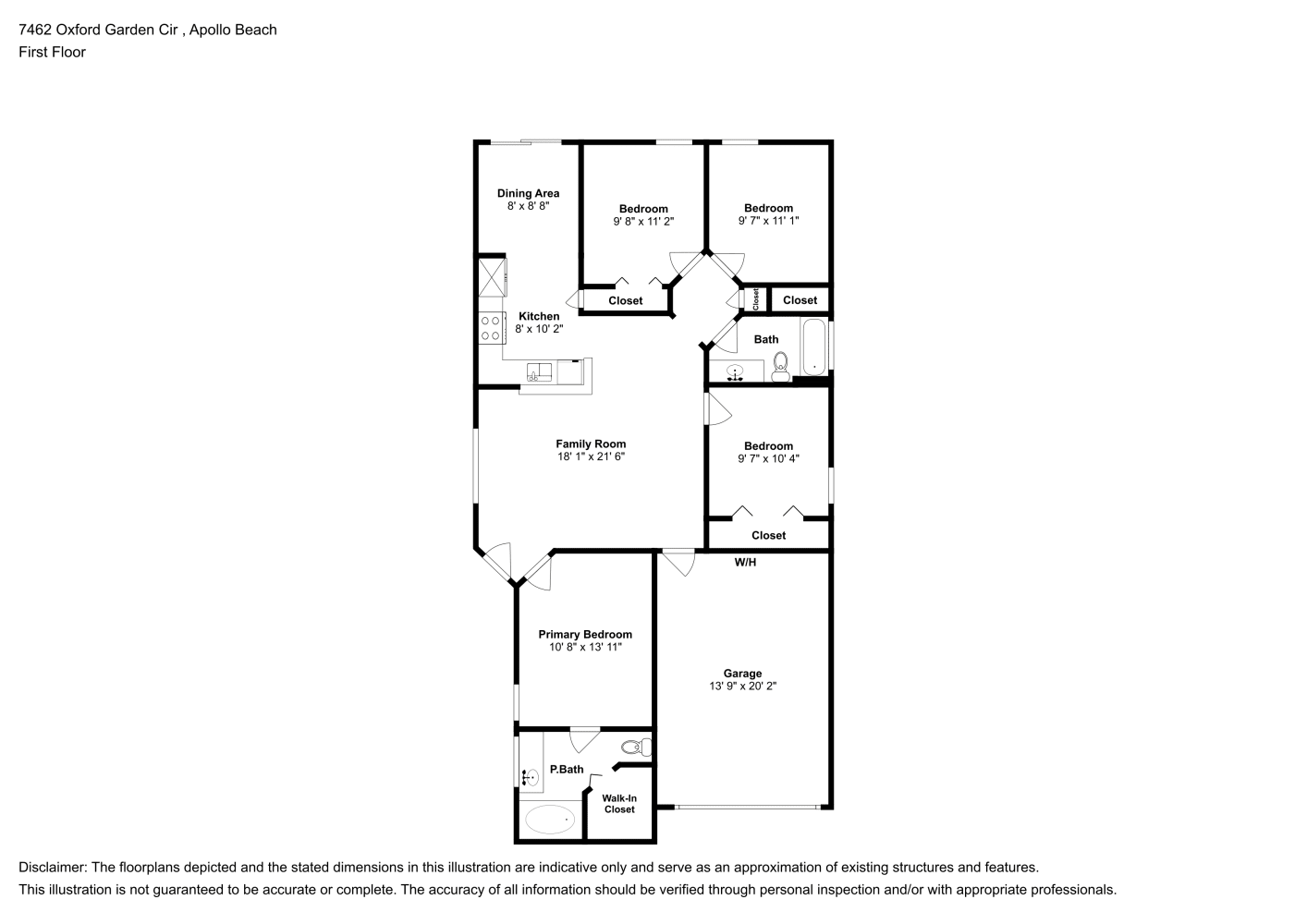 7462 Oxford Garden Cir photo 2