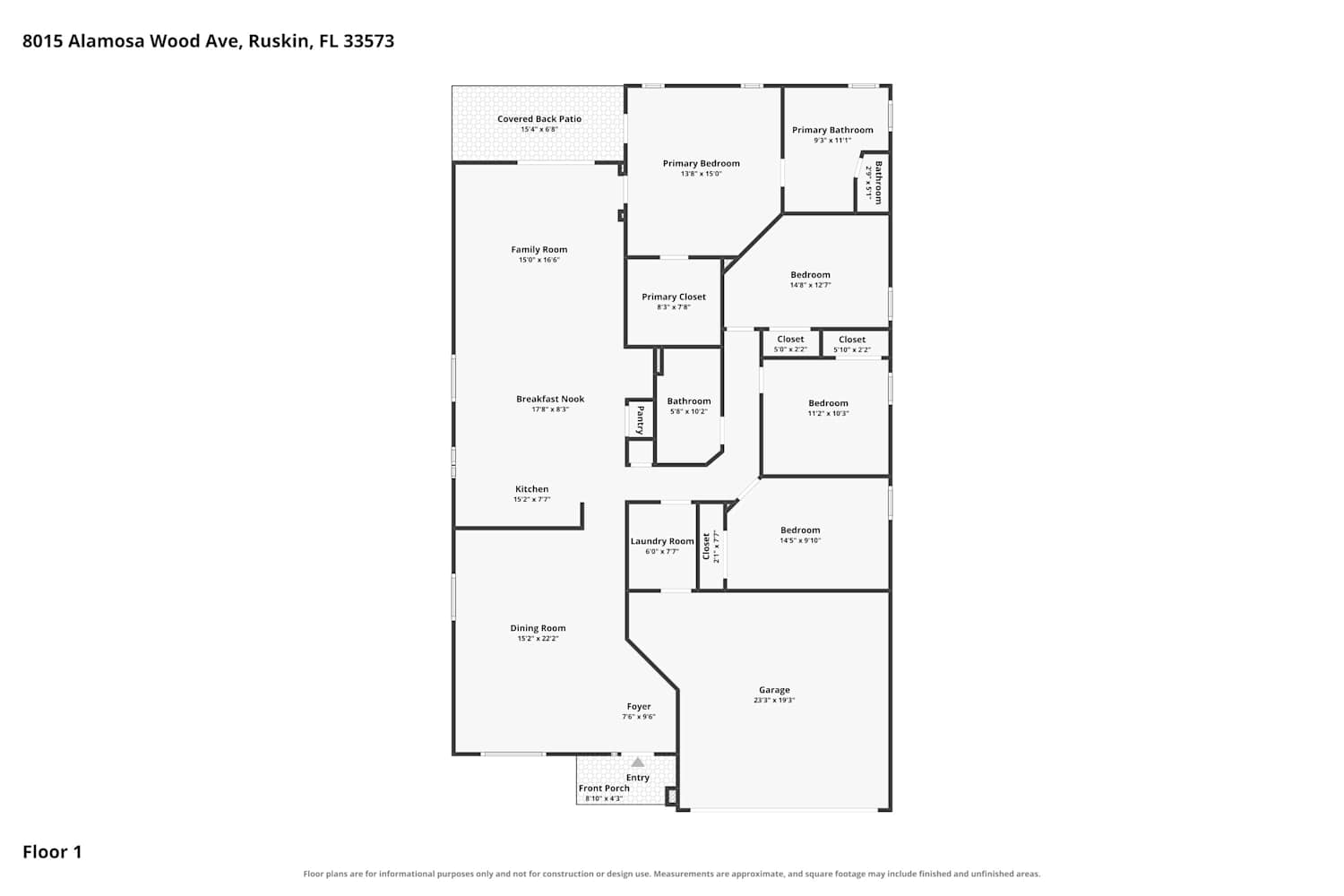 8015 Alamosa Wood Ave photo 2