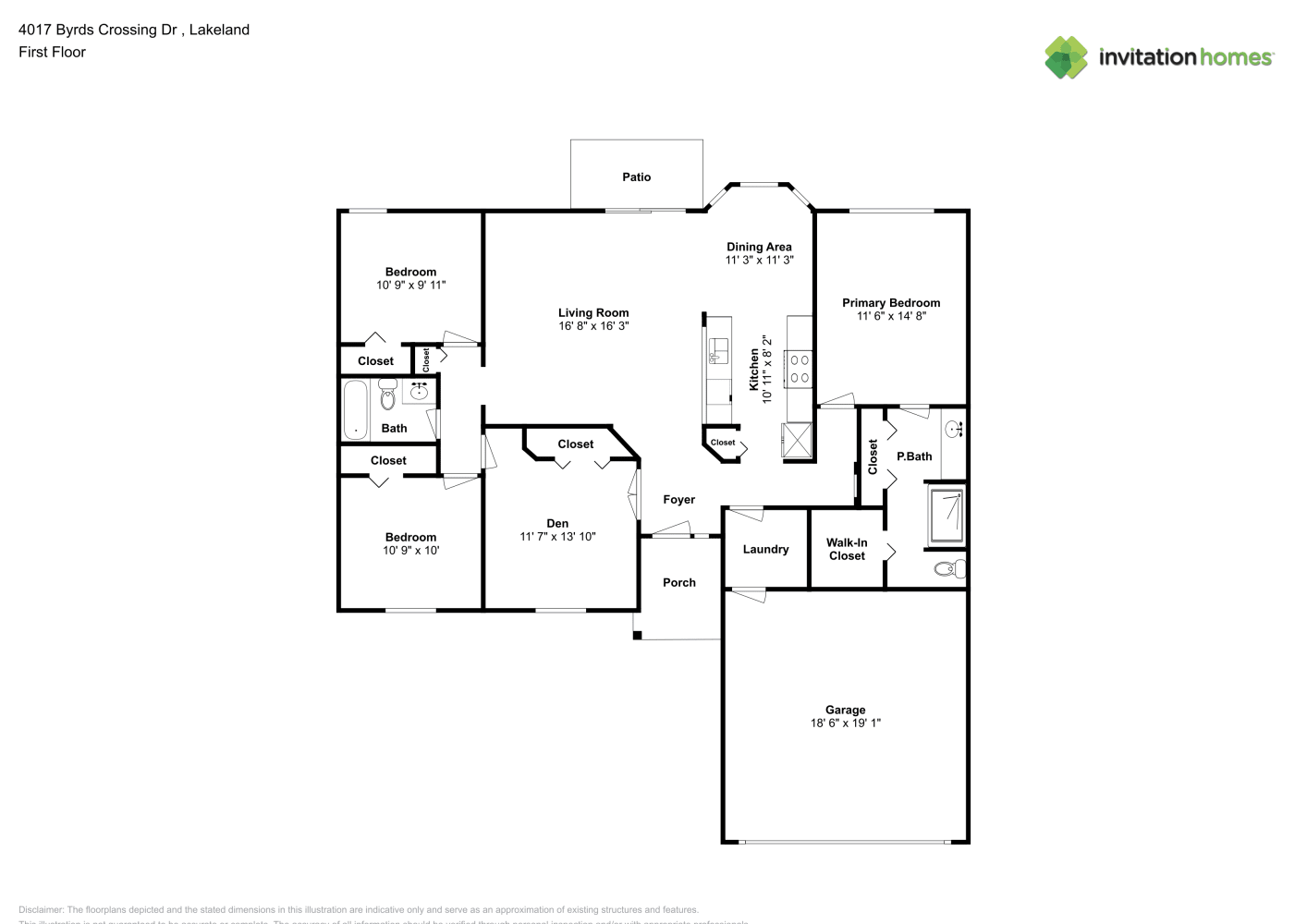 4017 Byrds Crossing Dr photo 2