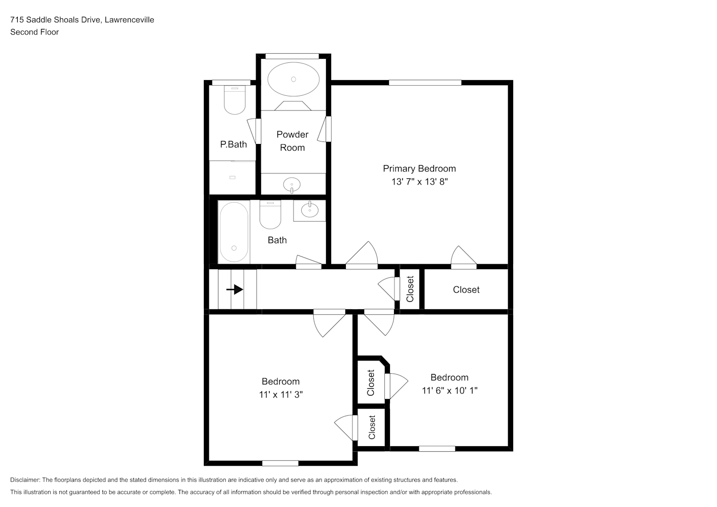 715 Saddle Shoals Dr photo 3