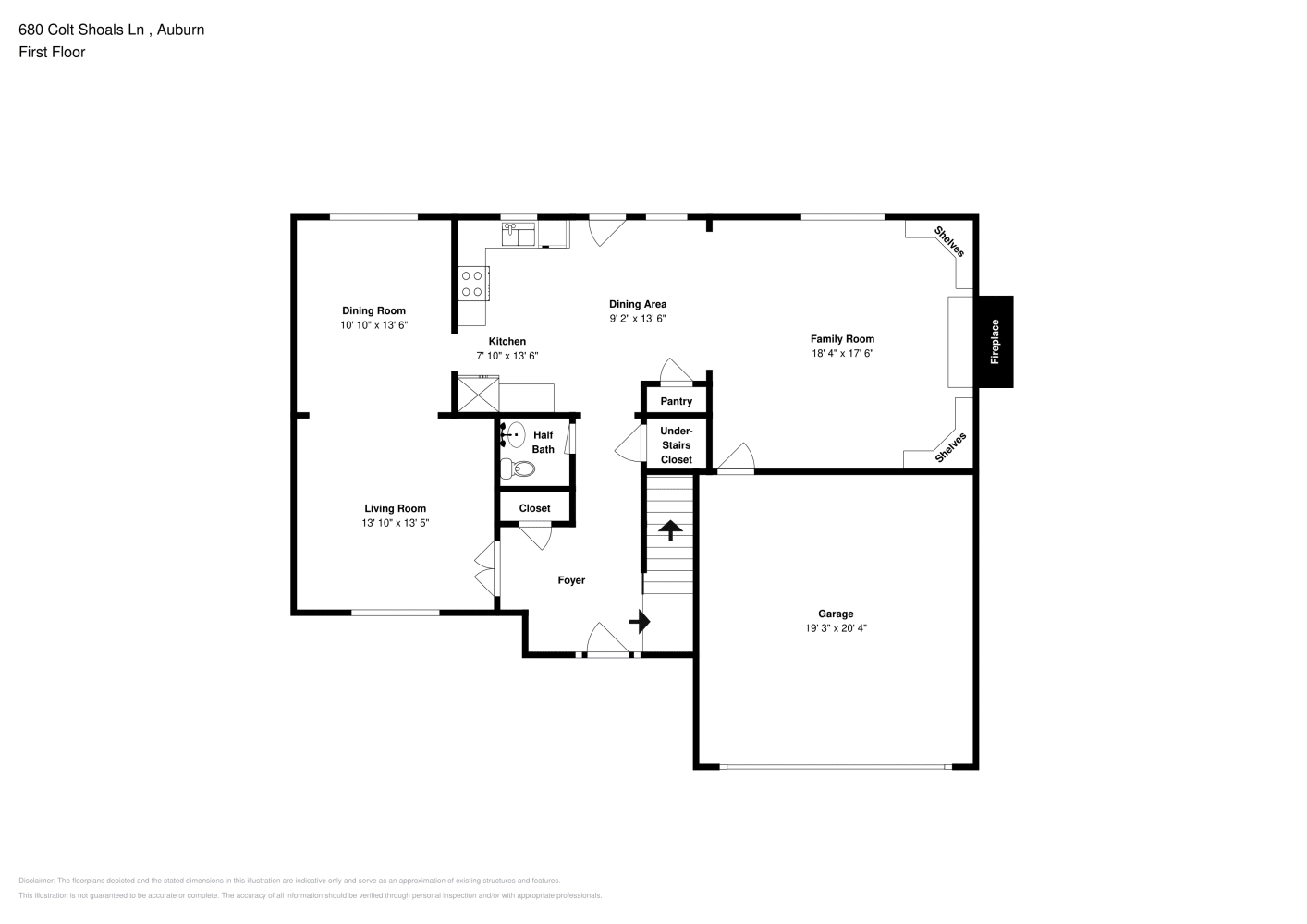 680 Colt Shoals Ln photo 2