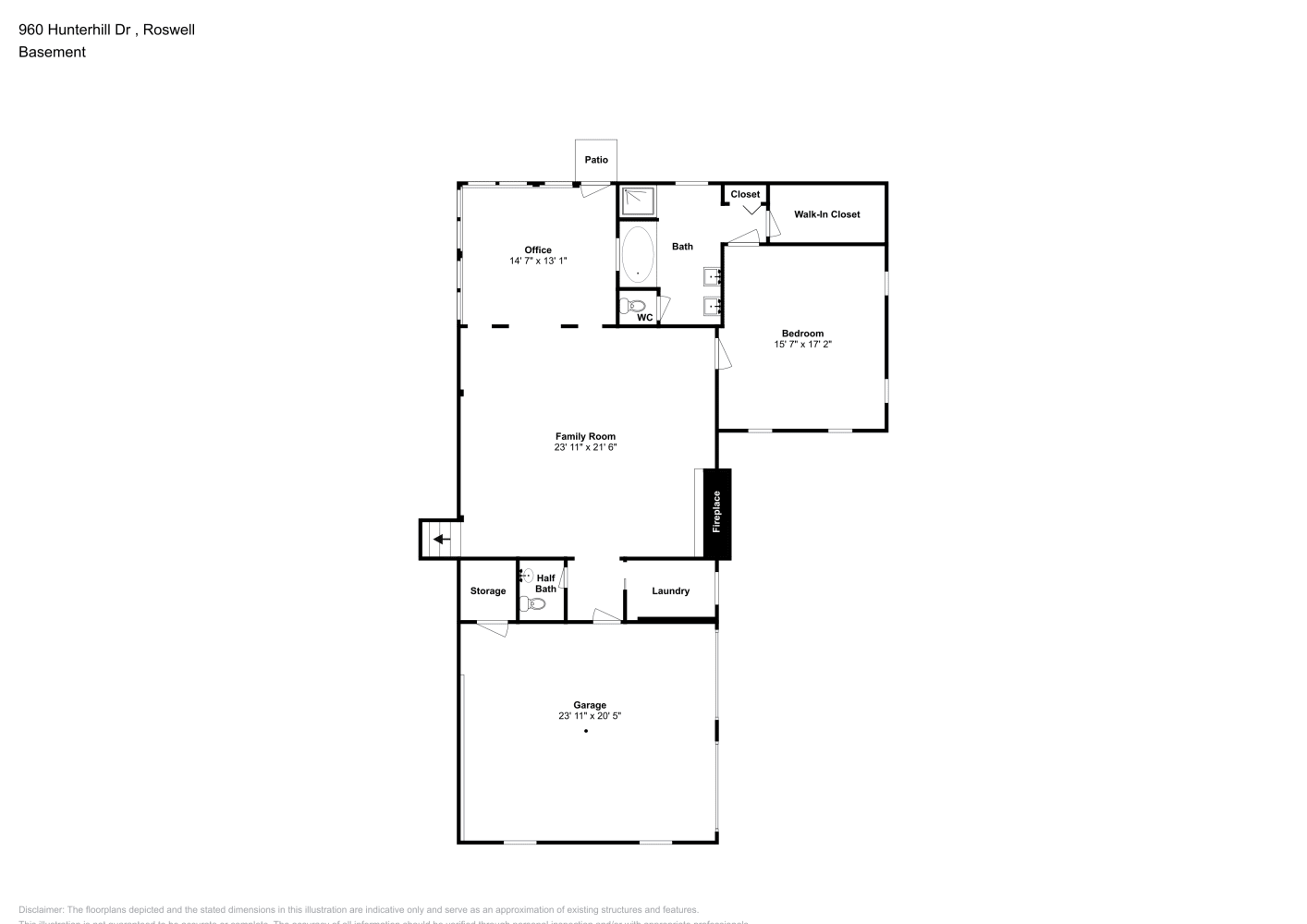 960 Hunterhill Dr photo 3