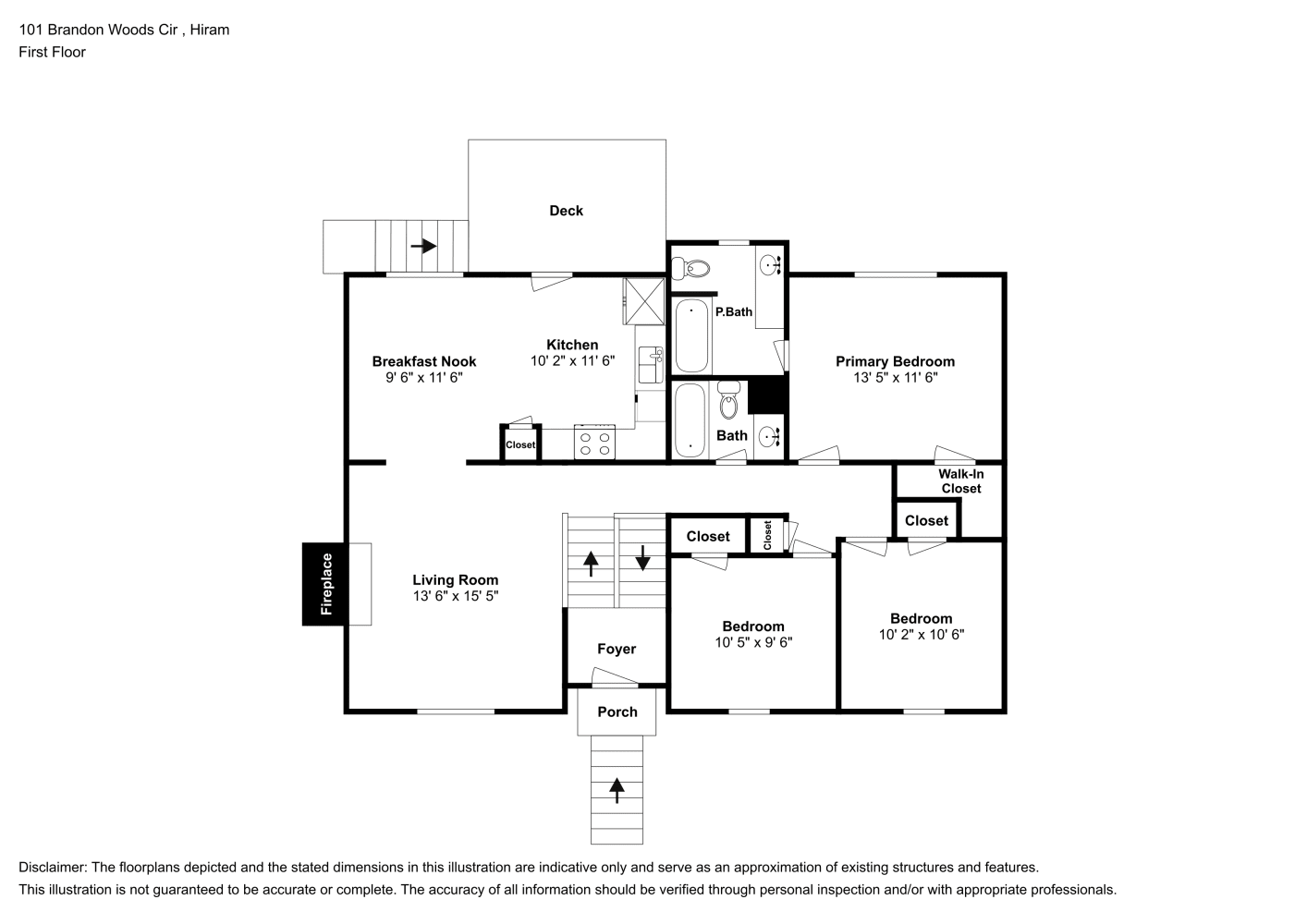 101 Brandon Woods Cir photo 3