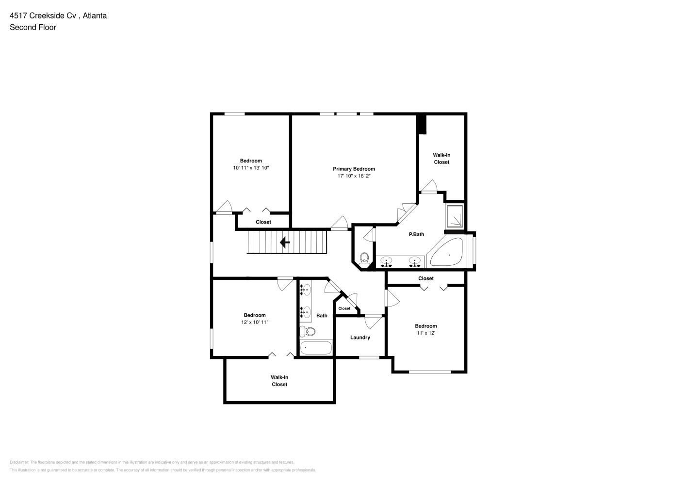 4517 Creekside Cv photo 4