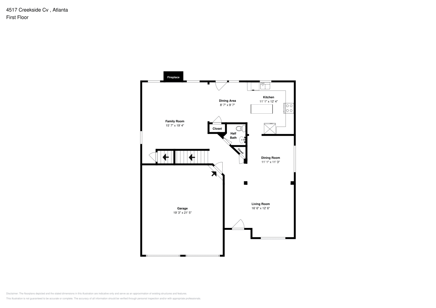 4517 Creekside Cv photo 3