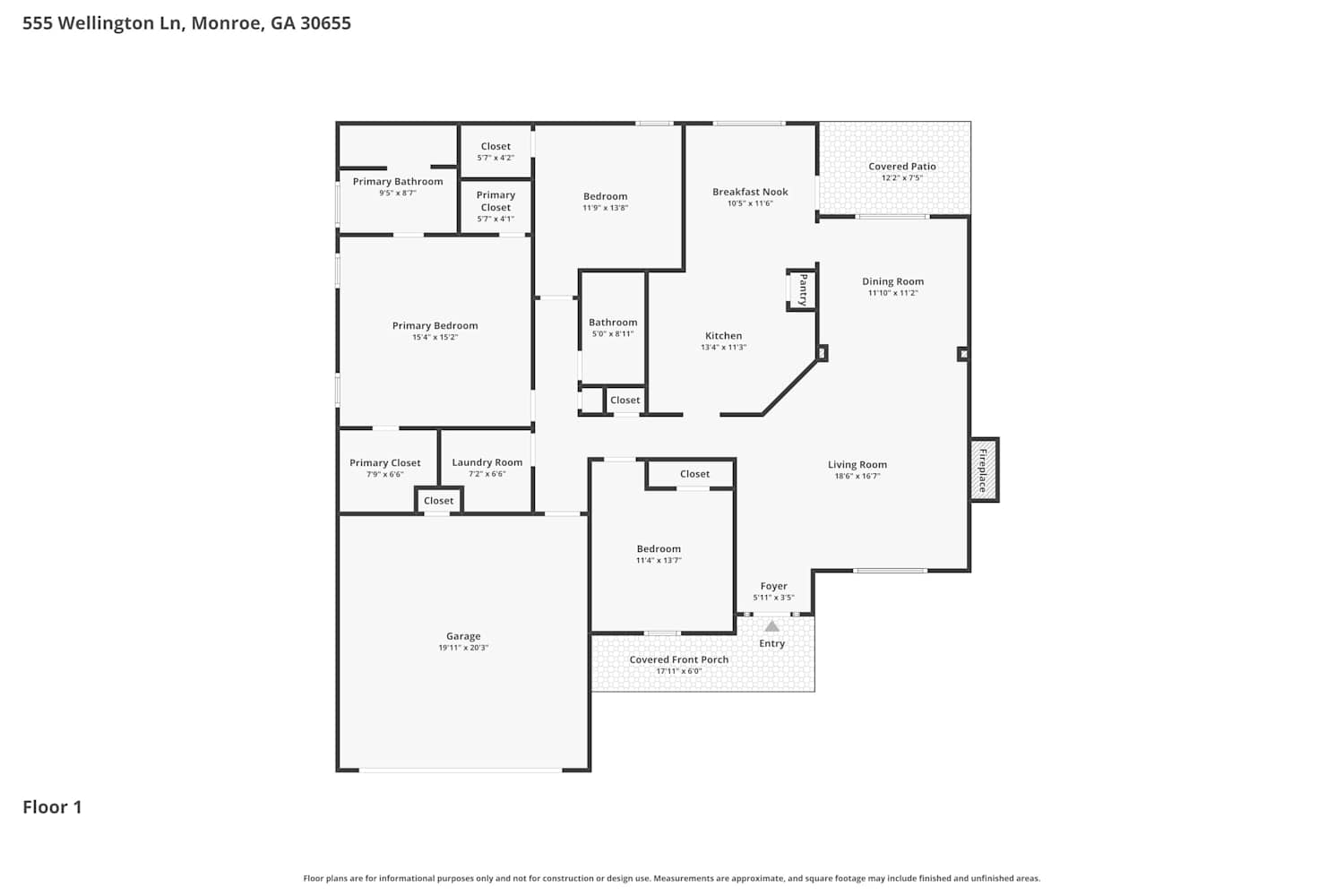 555 Wellington Ln photo 2
