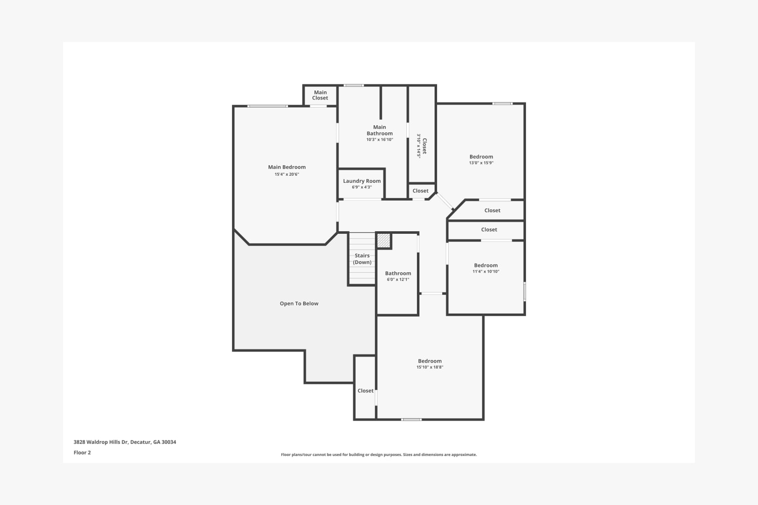 3828 Waldrop Hills Dr photo 3