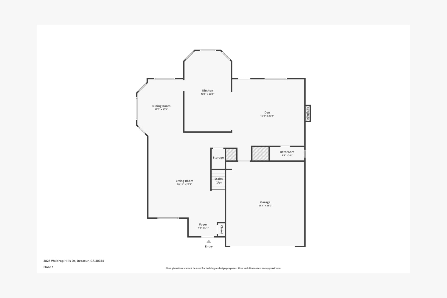 3828 Waldrop Hills Dr photo 2