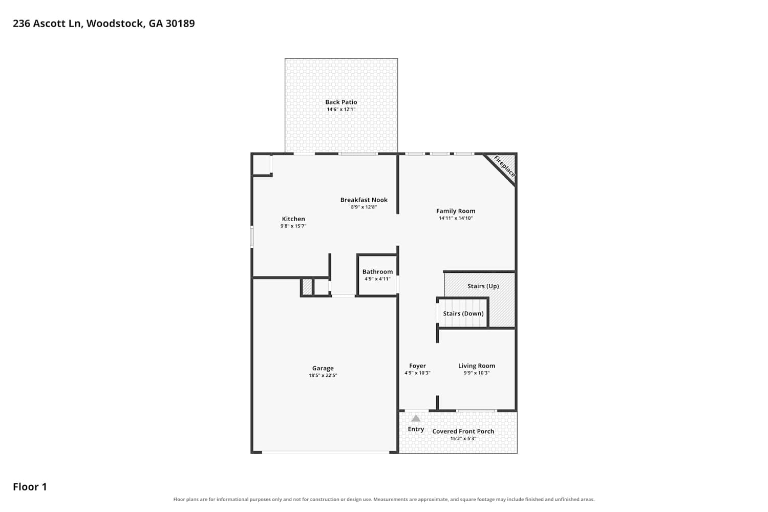 236 Ascott Ln photo 3