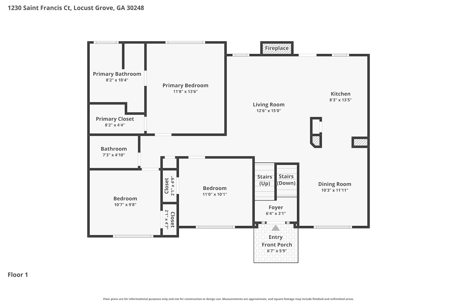 1230 Saint Francis Ct photo 3