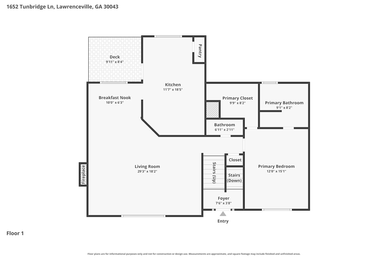 1652 Tunbridge Ln photo 3