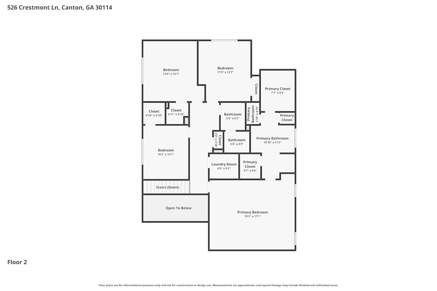 526 Crestmont Ln photo 3