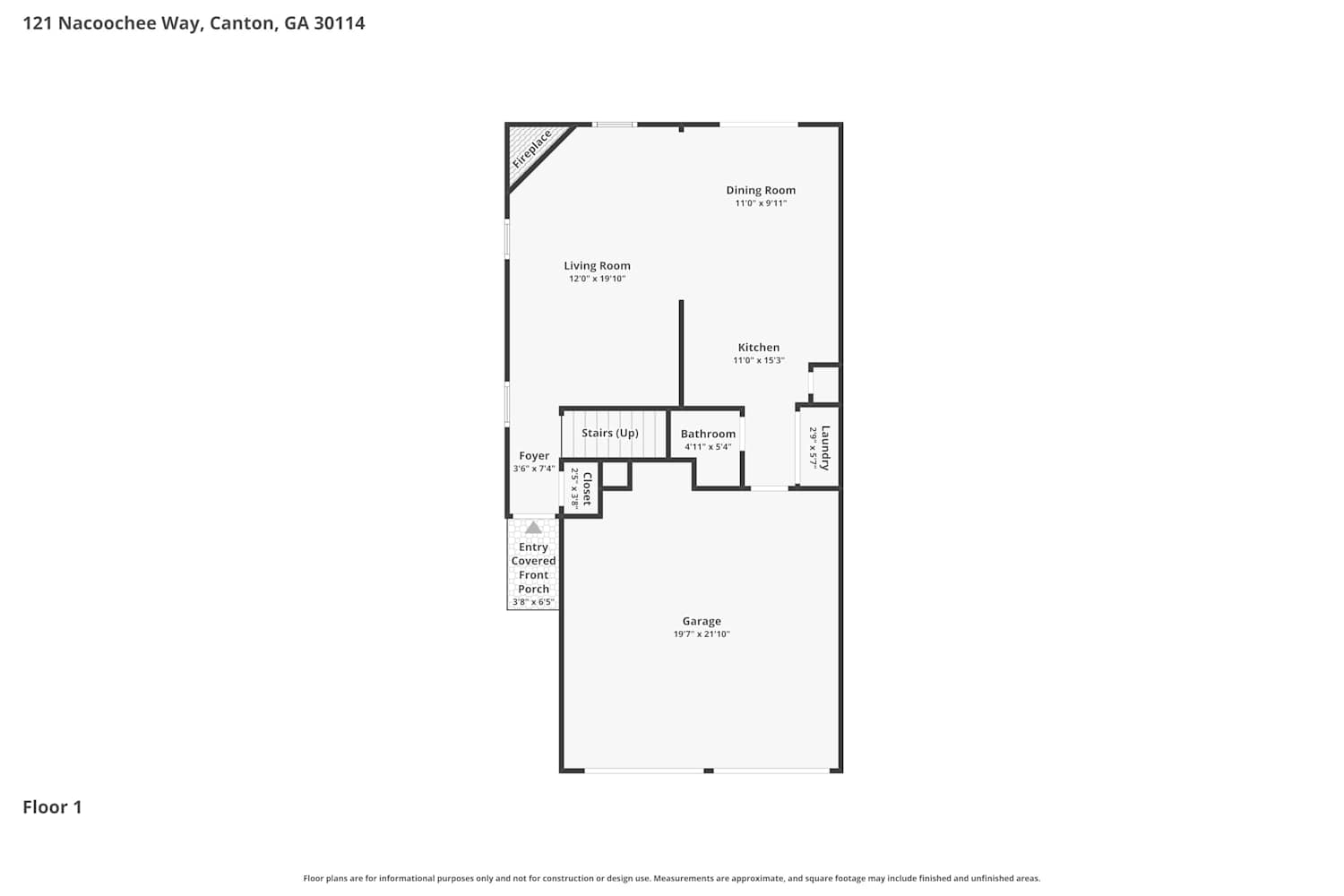 121 Nacoochee Wy photo 3