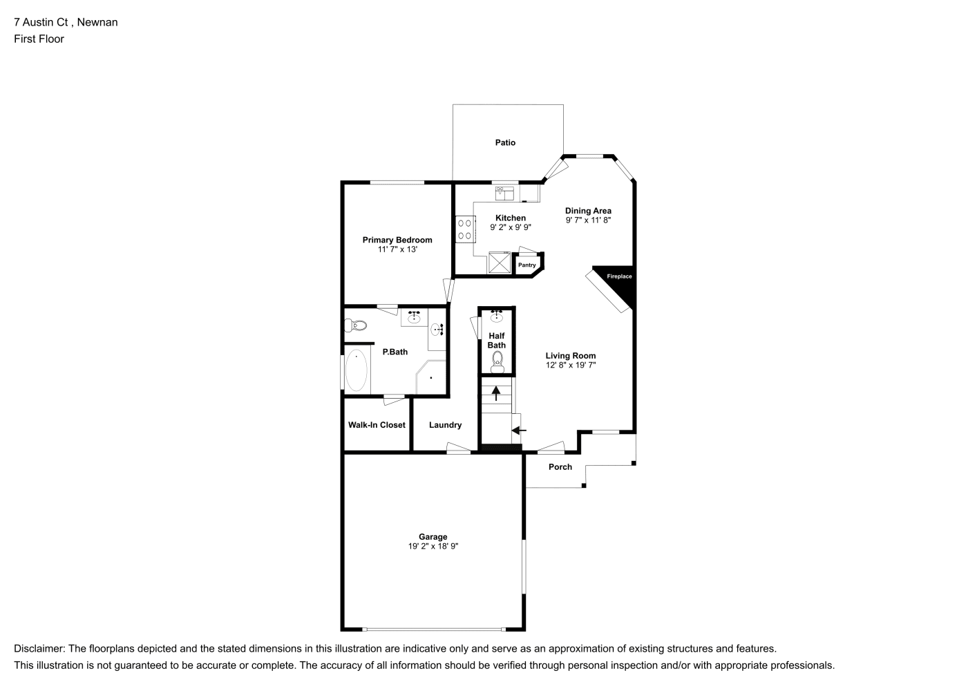 7 Austin Ct photo 2