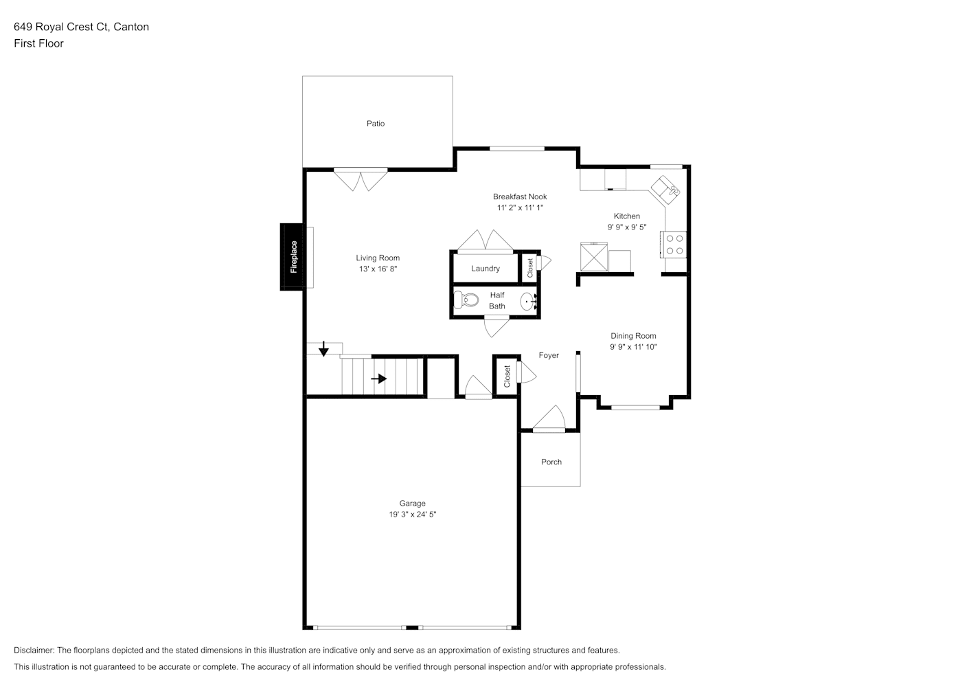 649 Royal Crest Ct photo 2