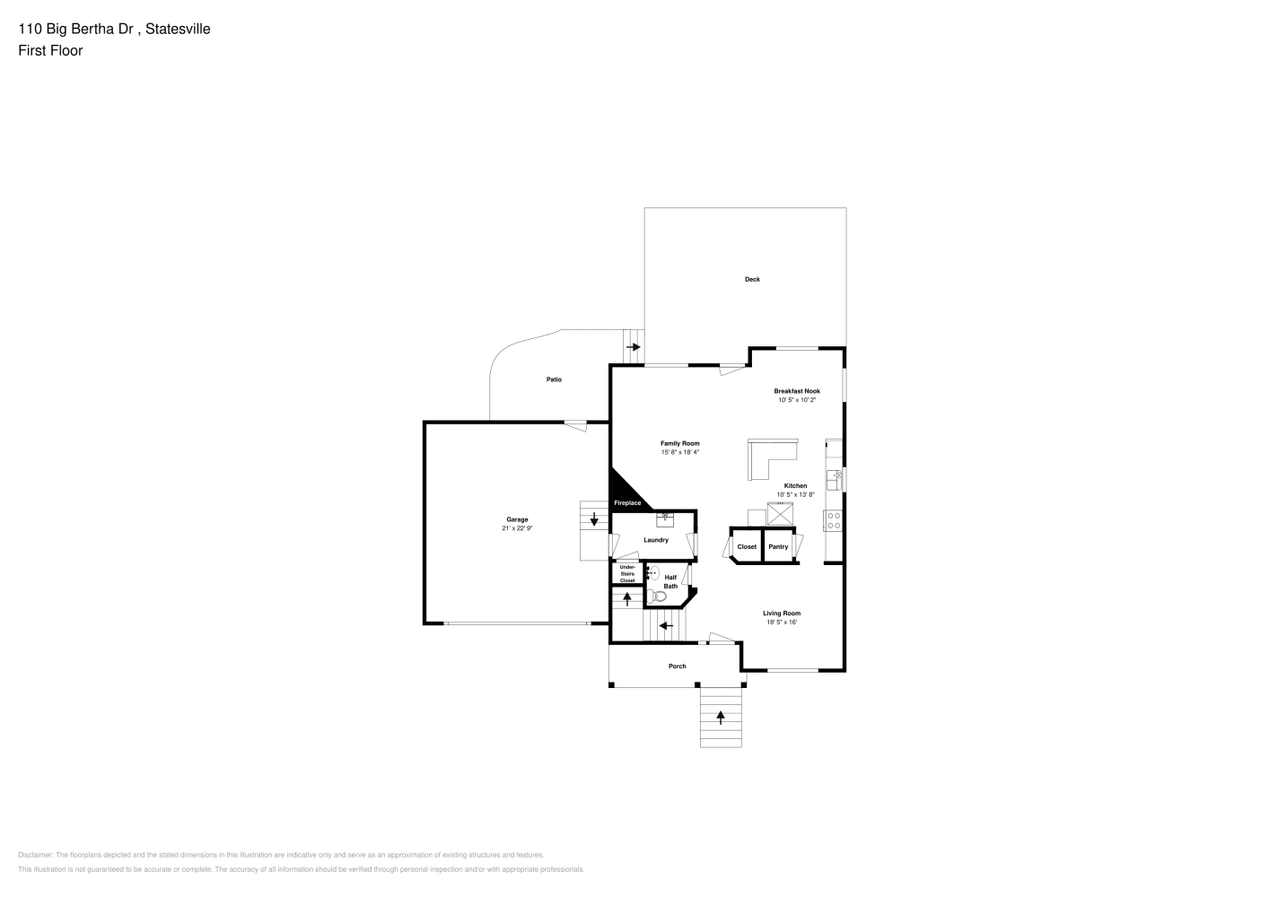 110 Big Bertha Dr photo 2