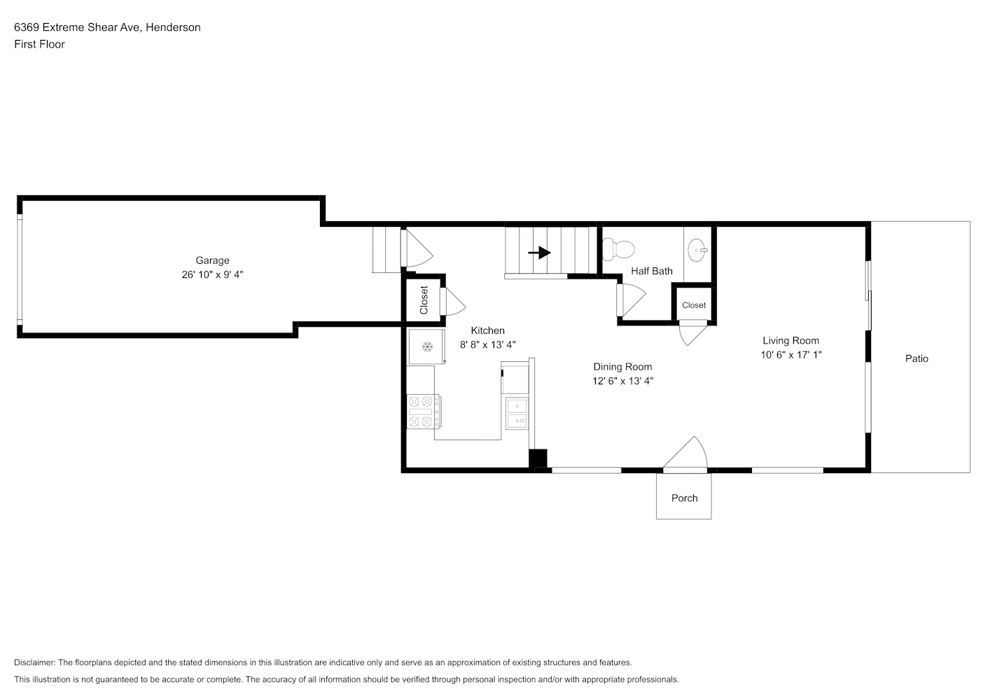 6369 Extreme Shear Ave photo 2