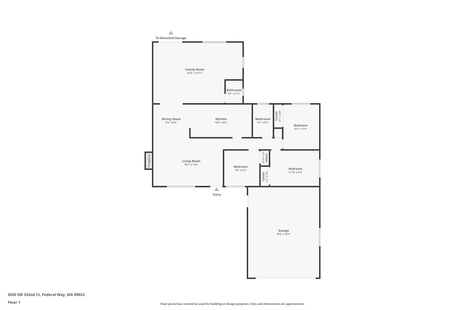 2650 SW 332nd Ct photo 2