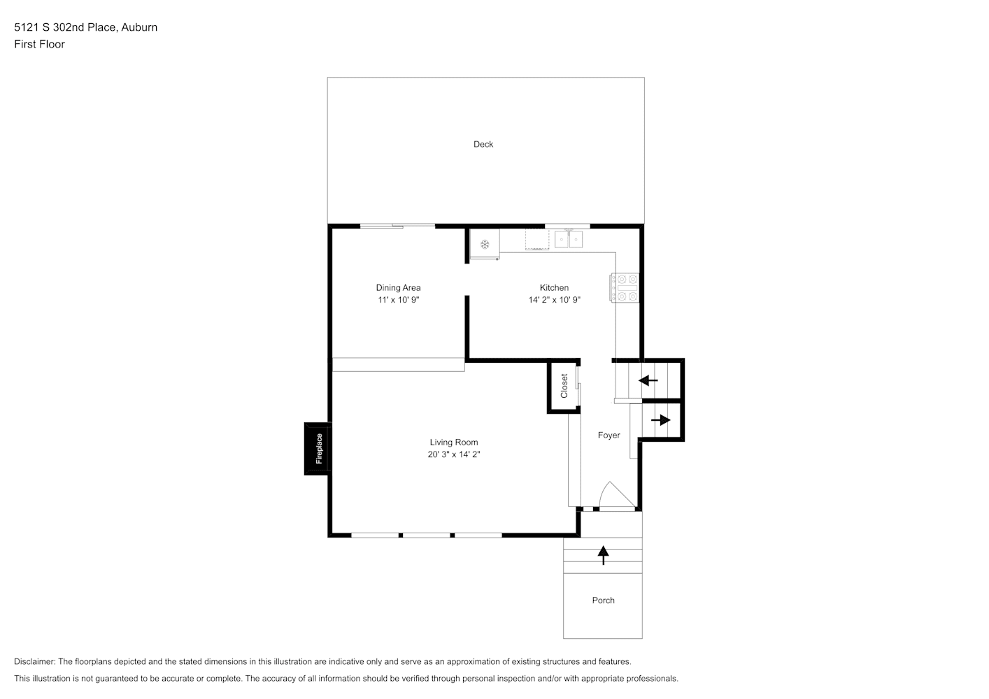5121 S 302nd Pl photo 3