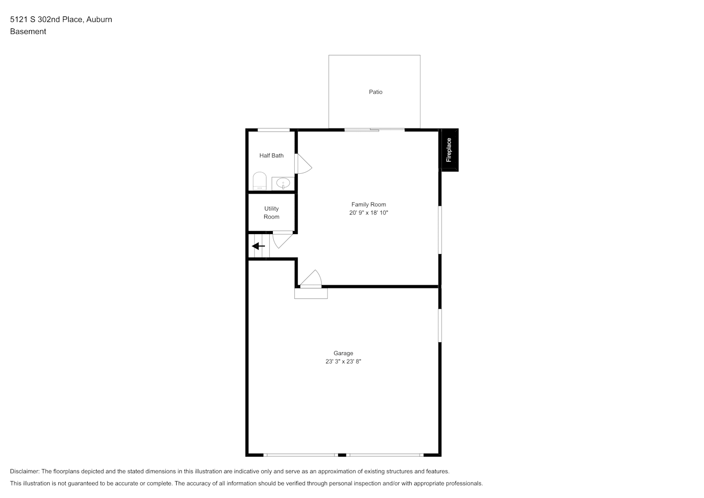 5121 S 302nd Pl photo 2