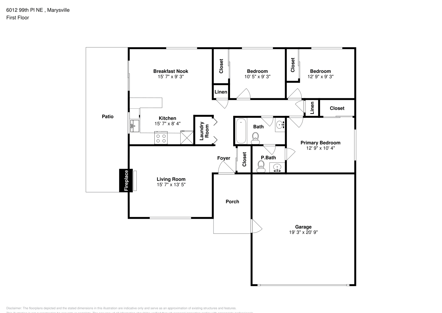 6012 99th Pl NE photo 2