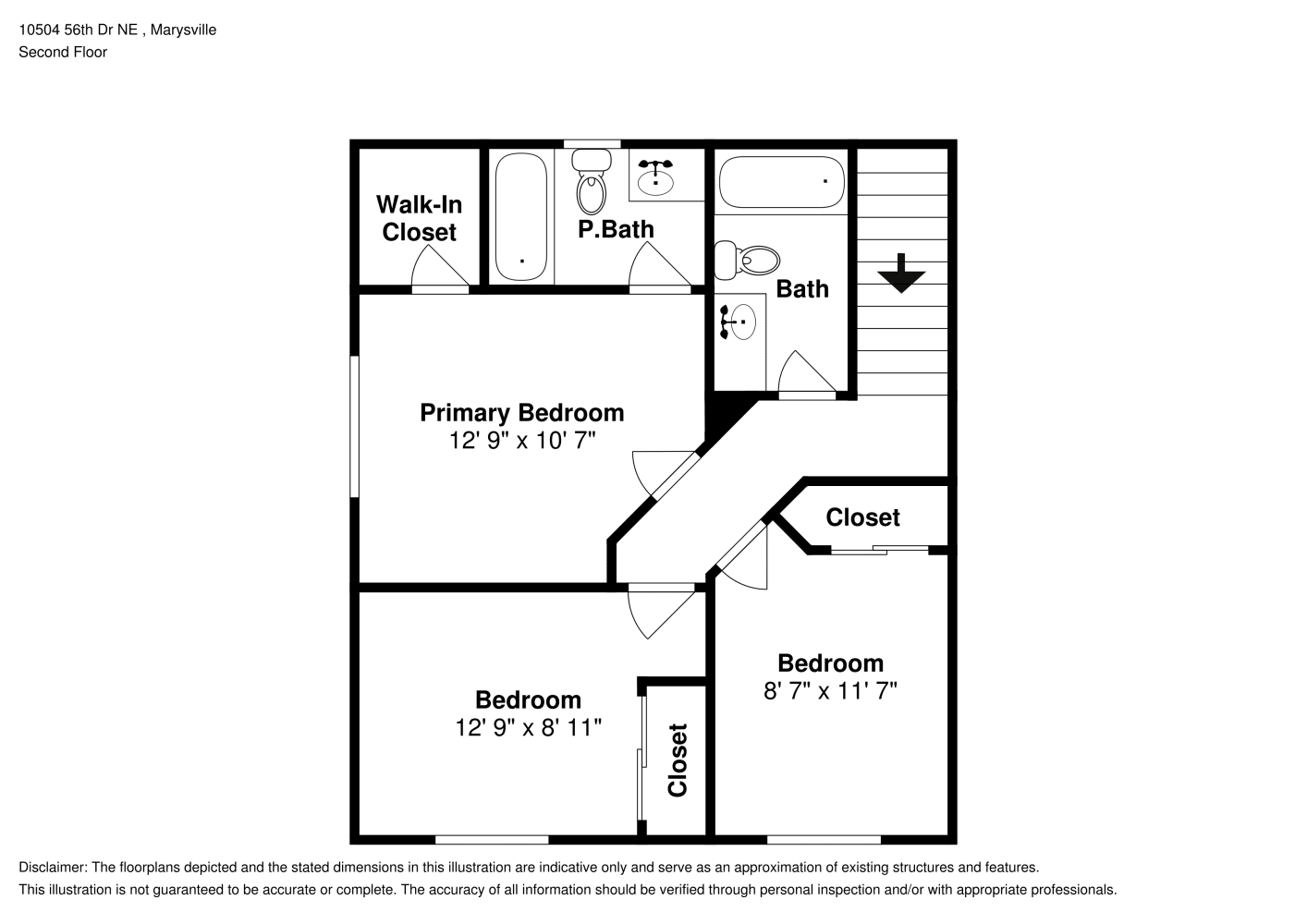 10504 56th Drive Northeast, Marysville, WA 98270 photo 5