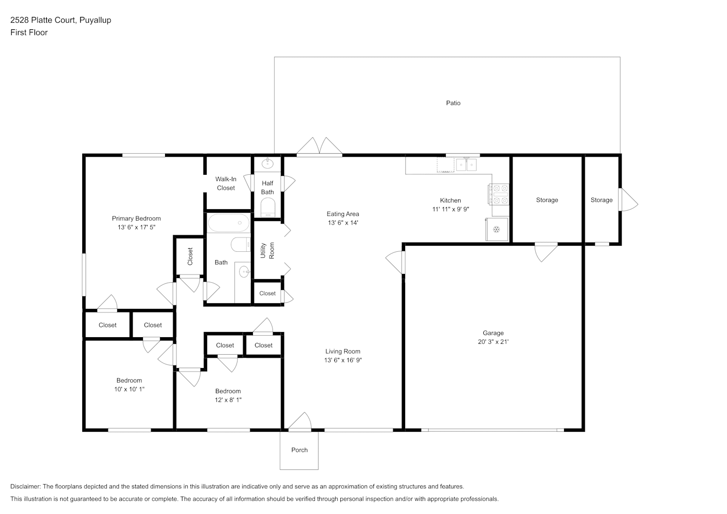 2528 Platte Ct photo 2
