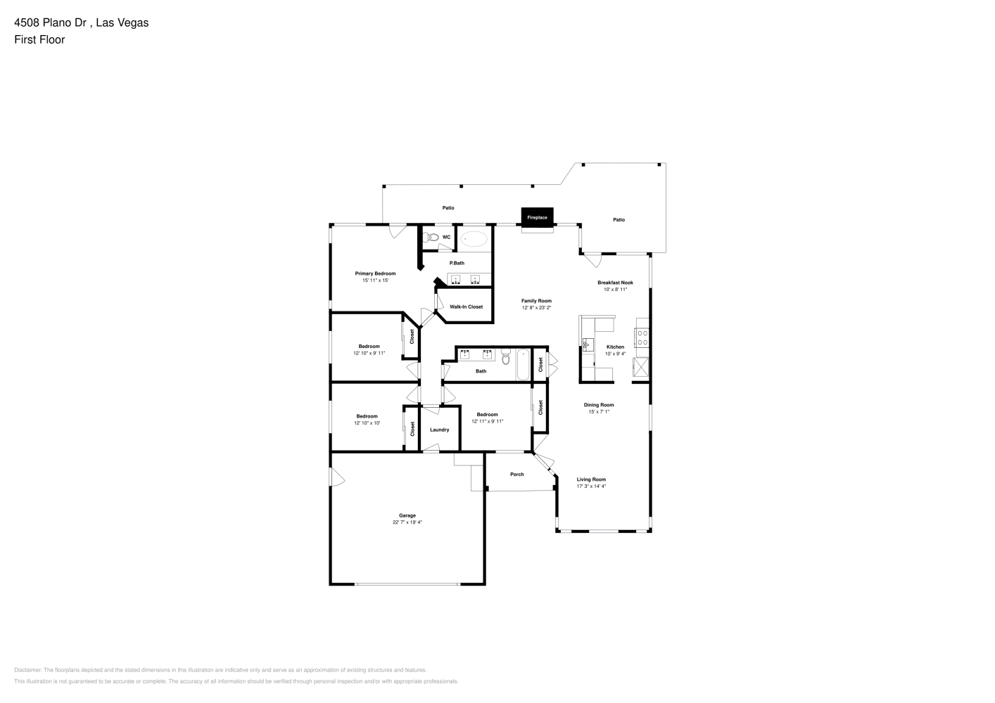 4508 Plano Dr photo 2