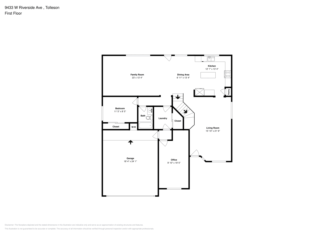 9433 W Riverside Ave photo 2