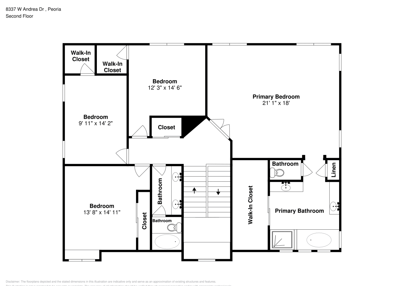 8337 W Andrea Dr photo 3