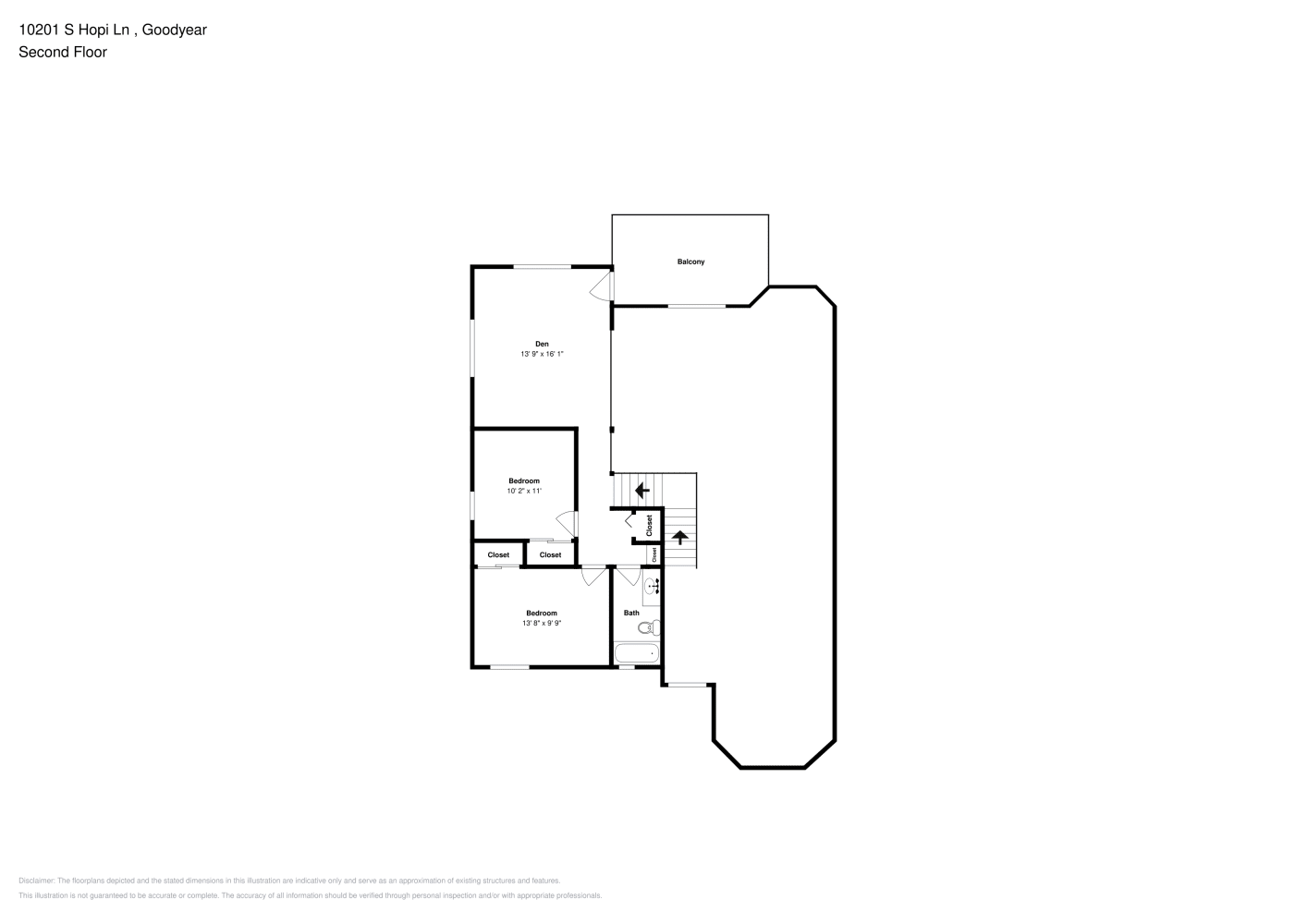 10201 S Hopi Ln photo 3