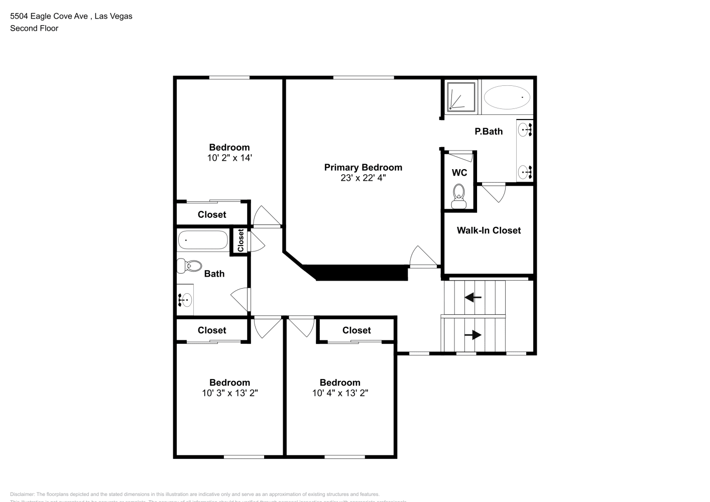 5504 Eagle Cove Ave photo 3