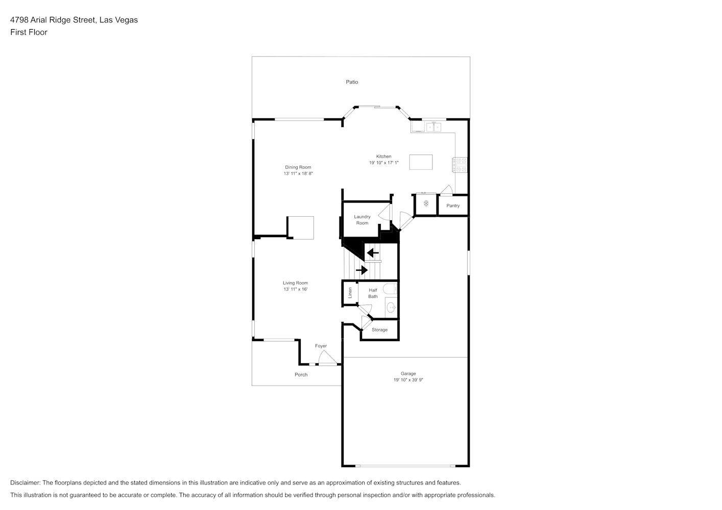 4798 Arial Ridge St photo 2