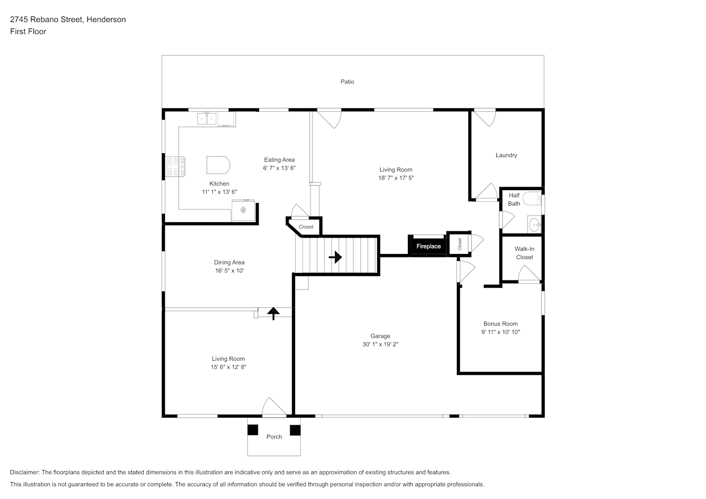 2745 Rebano St photo 2