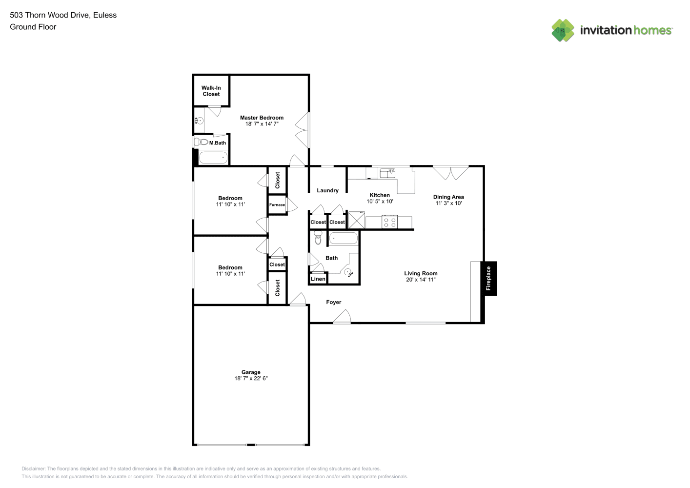 503 Thorn Wood Dr photo 2
