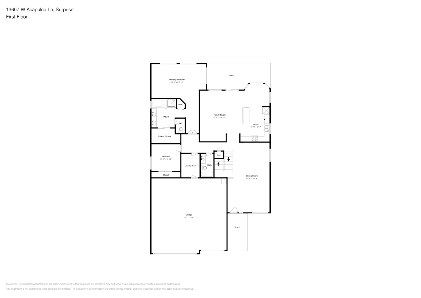 13607 W Acapulco Ln photo 2