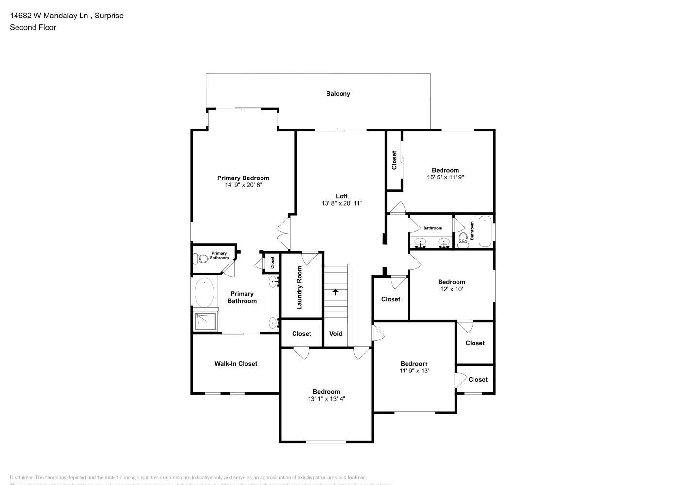 14682 W Mandalay Ln photo 3
