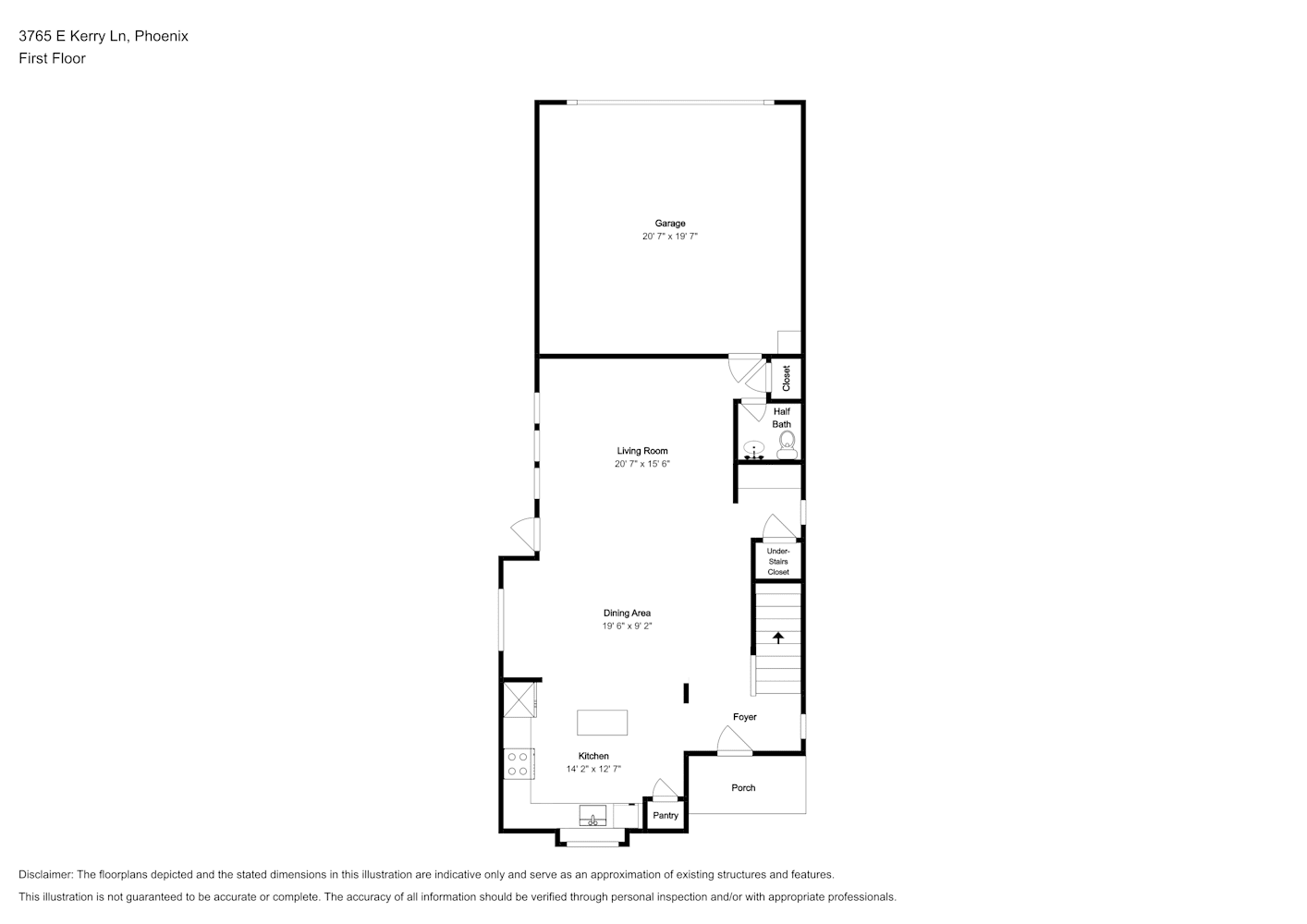 3765 E Kerry Ln photo 2