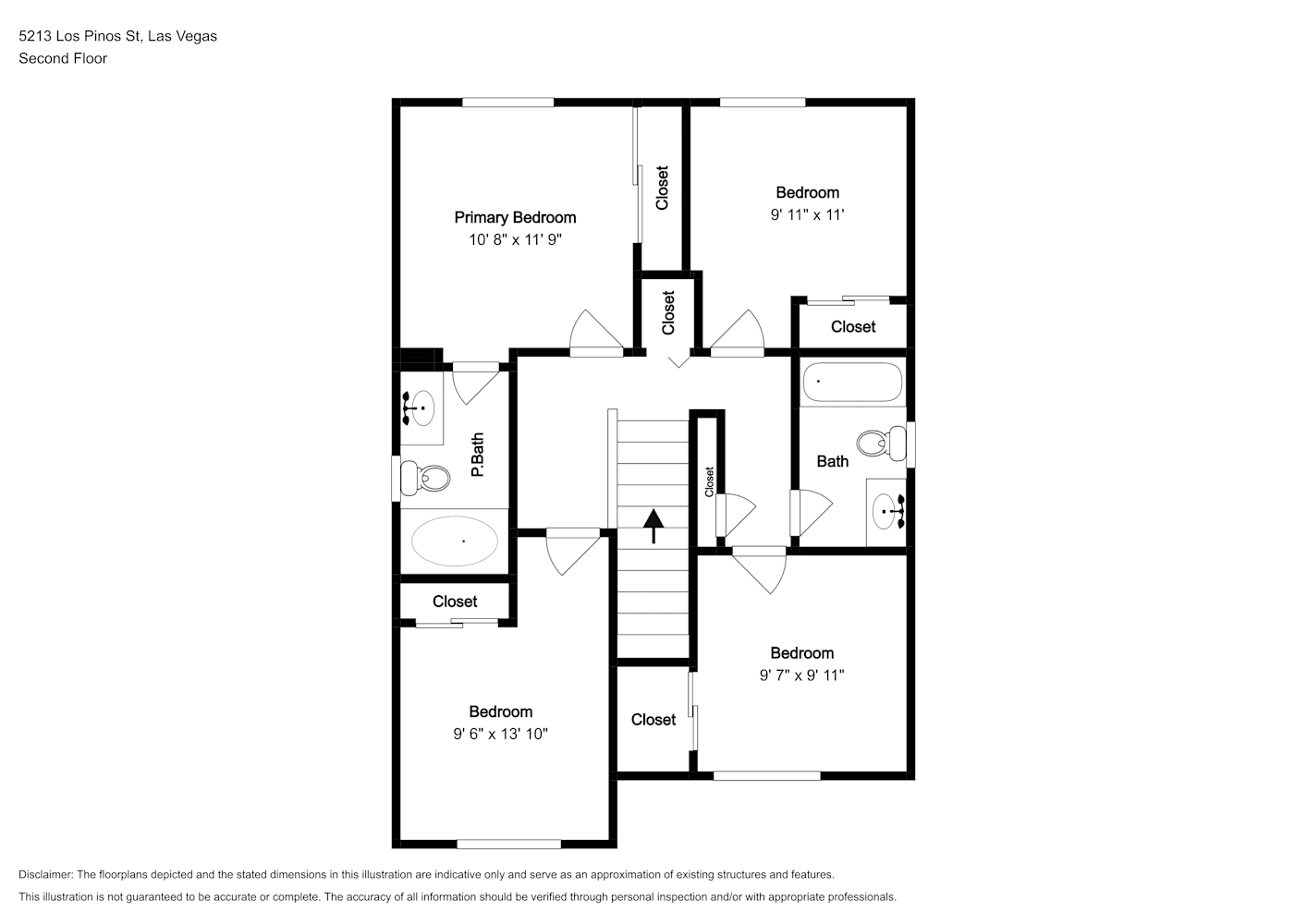 5213 Los Pinos St photo 3