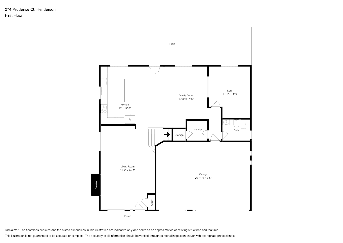 274 Prudence Ct photo 2