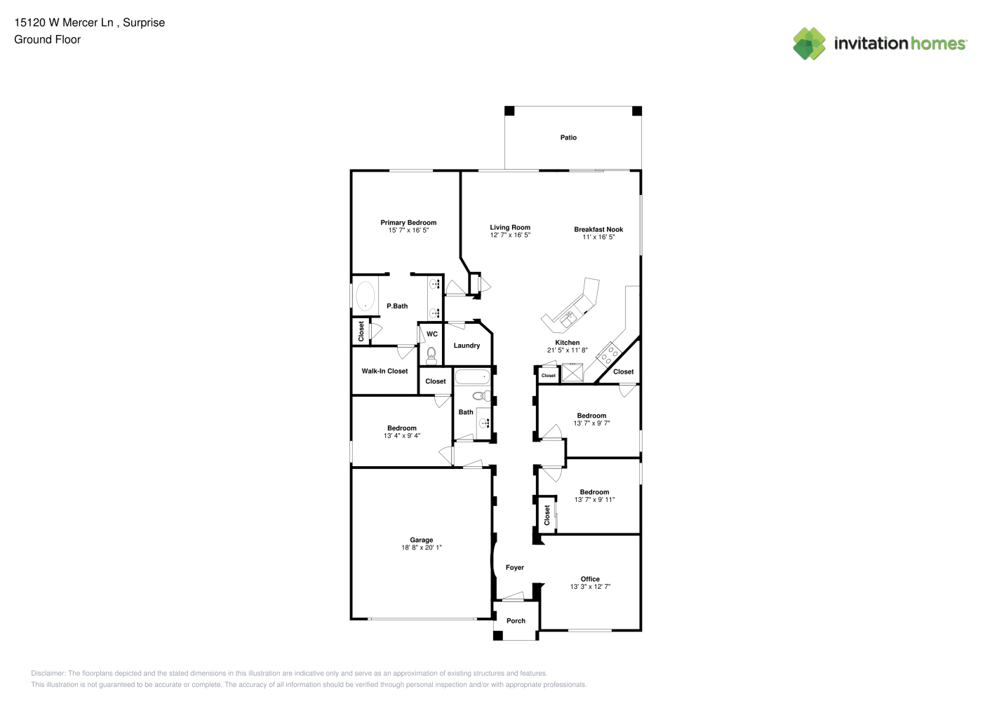 15120 W Mercer Ln photo 2